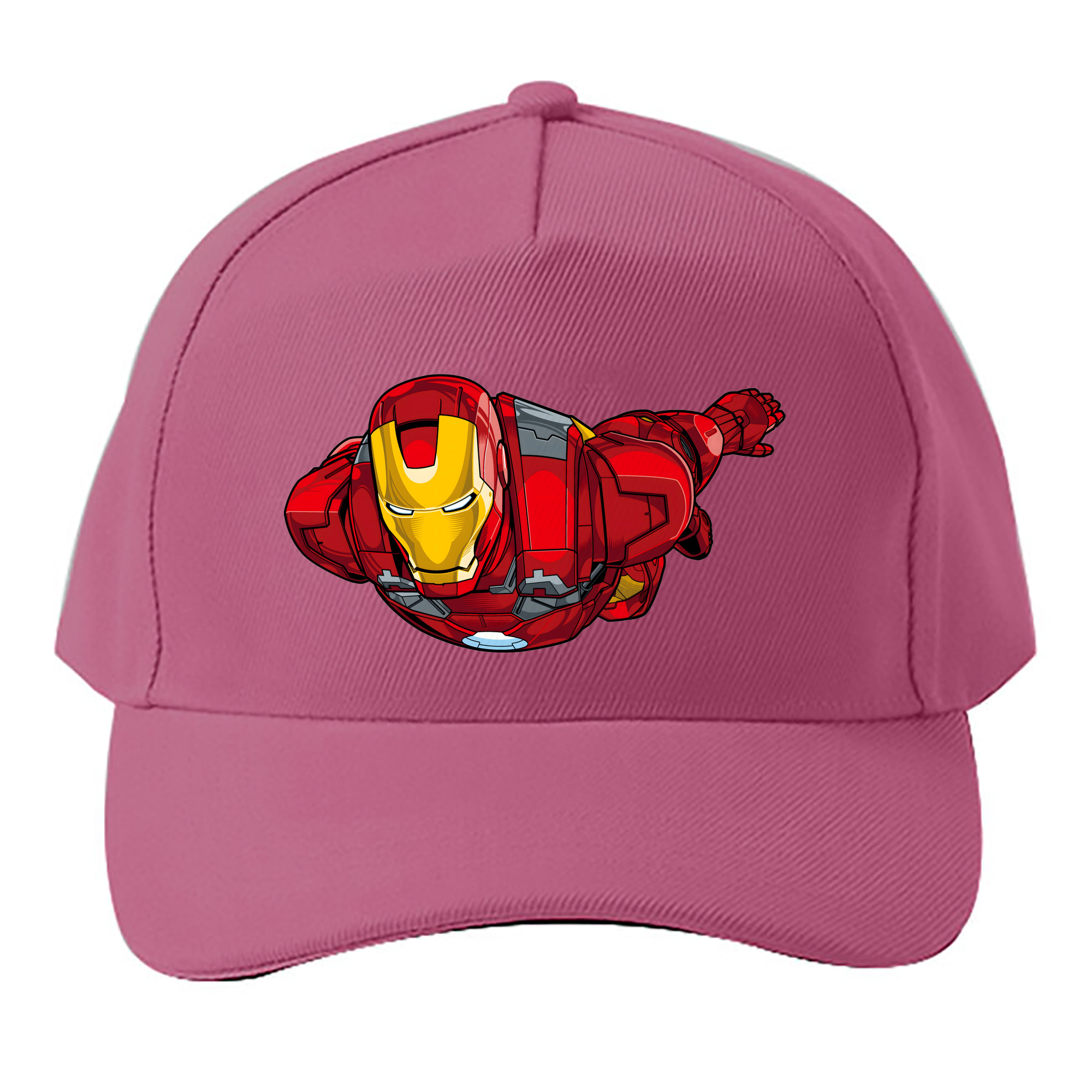 （画像用） アベンジャーズ The Avengers ベースボールキャップ 綿100％ 男女兼用 帽子 スポーツ